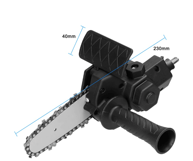 Adaptador Serra Titanium para Furadeira e Parafusadeira