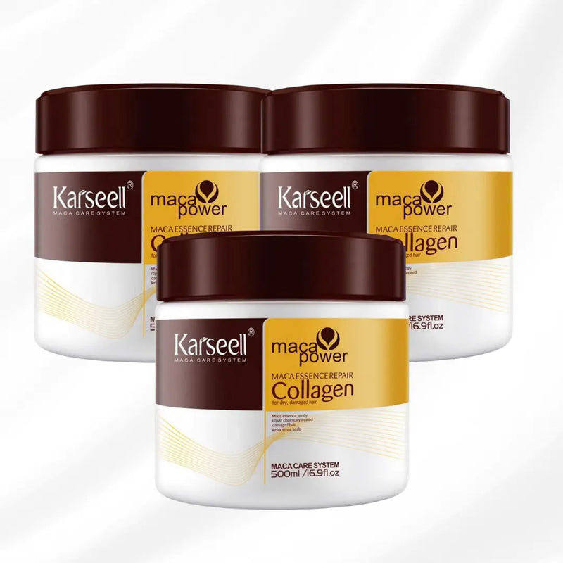 MÁSCARA KARSEELL® COLLAGEN 500ML