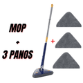 Mop de Limpeza Giratório 360° - AdvancedClean